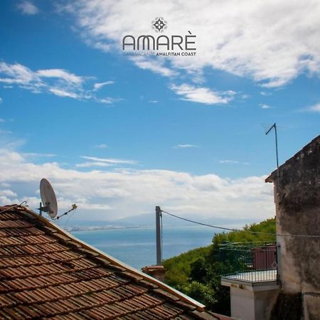 הוילה Vietri Annare Amalfi Coast מראה חיצוני תמונה